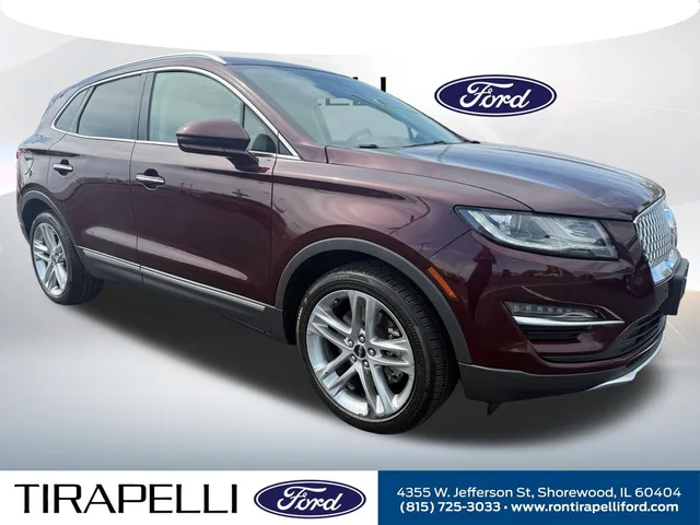 SEMINUEVOS LINCOLN MKC a Estados en autogozo