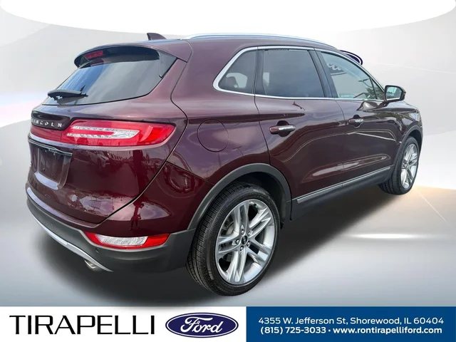 SEMINUEVOS LINCOLN MKC a Estados en autogozo