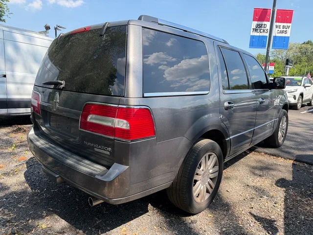 SEMINUEVOS LINCOLN Navigator a Vauxhall en Maplecrest Ford Lincoln of Union