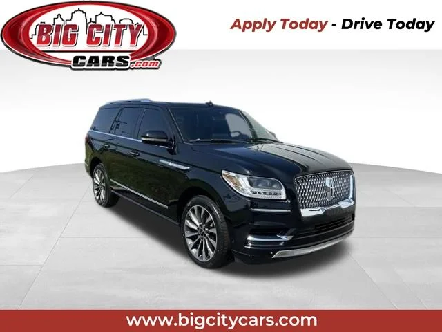 SEMINUEVOS LINCOLN Navigator a Estados en autogozo