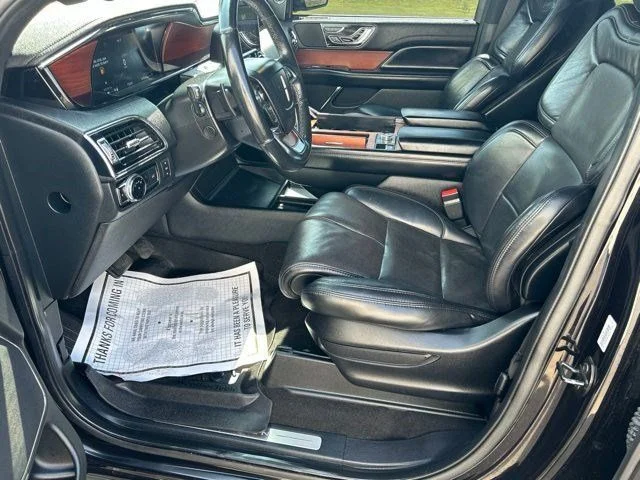 SEMINUEVOS LINCOLN Navigator a Estados en autogozo