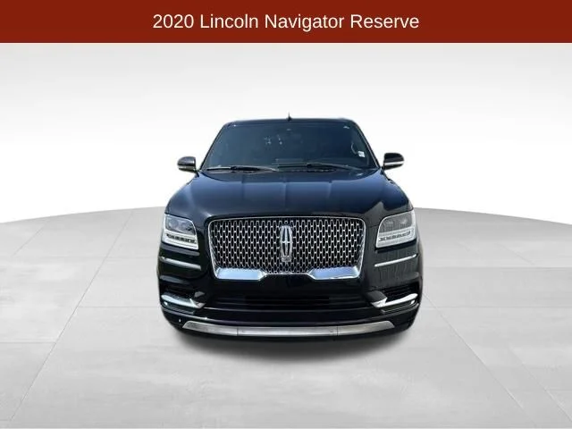 SEMINUEVOS LINCOLN Navigator a Estados en autogozo