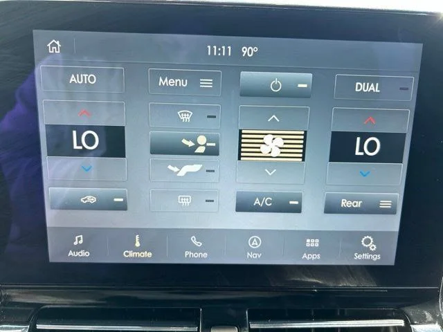 SEMINUEVOS LINCOLN Navigator a Estados en autogozo