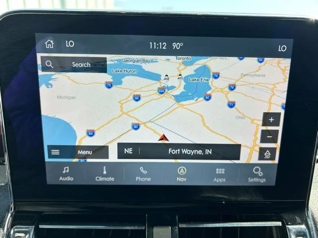 SEMINUEVOS LINCOLN Navigator a Estados en autogozo