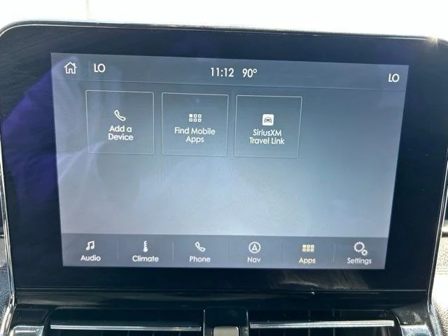 SEMINUEVOS LINCOLN Navigator a Estados en autogozo