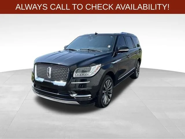SEMINUEVOS LINCOLN Navigator a Estados en autogozo