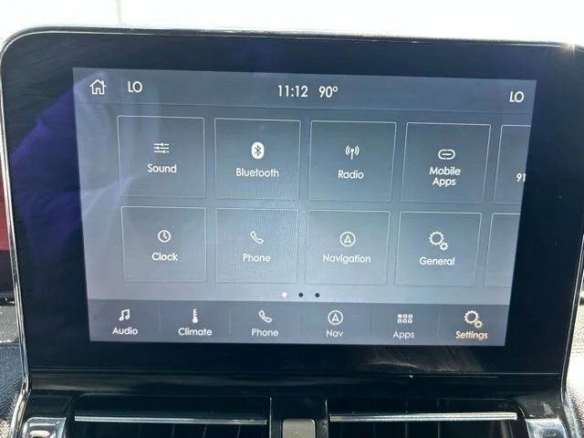 SEMINUEVOS LINCOLN Navigator a Estados en autogozo