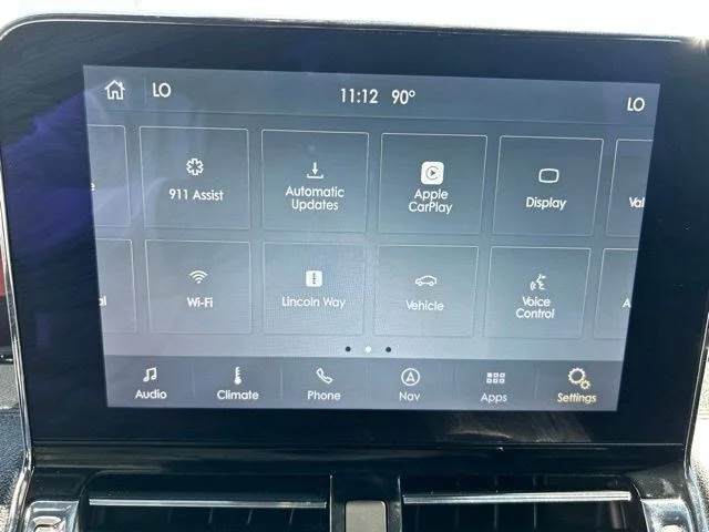 SEMINUEVOS LINCOLN Navigator a Estados en autogozo