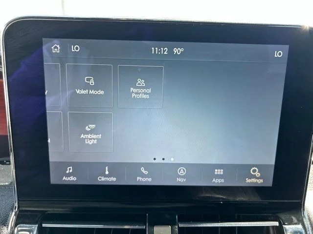 SEMINUEVOS LINCOLN Navigator a Estados en autogozo