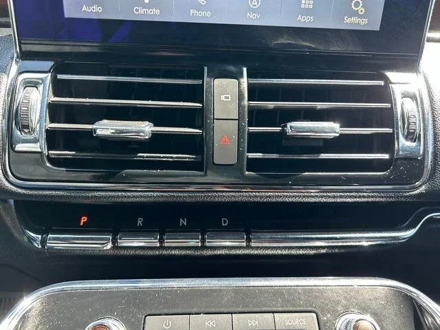SEMINUEVOS LINCOLN Navigator a Estados en autogozo