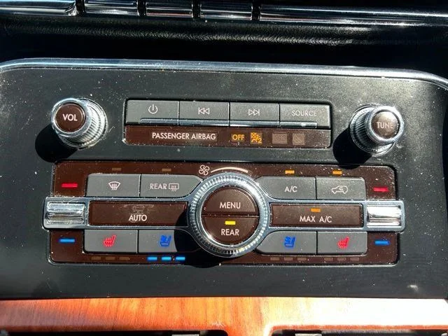 SEMINUEVOS LINCOLN Navigator a Estados en autogozo
