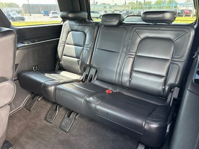 SEMINUEVOS LINCOLN Navigator a Estados en autogozo