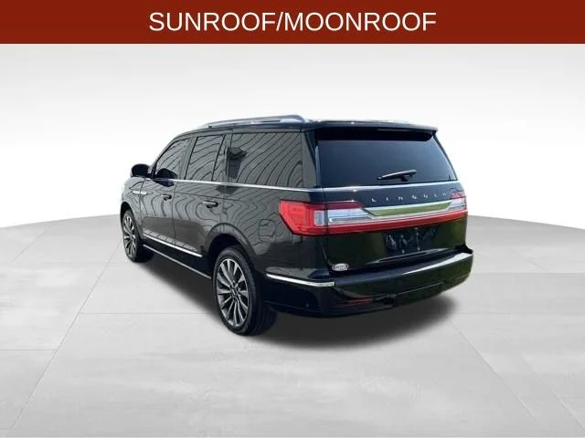 SEMINUEVOS LINCOLN Navigator a Estados en autogozo