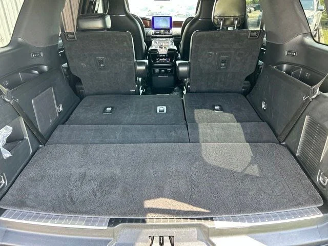 SEMINUEVOS LINCOLN Navigator a Estados en autogozo