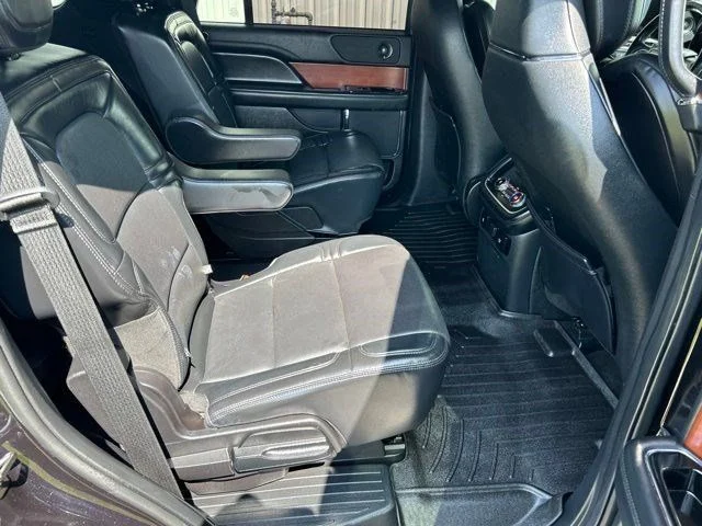 SEMINUEVOS LINCOLN Navigator a Estados en autogozo