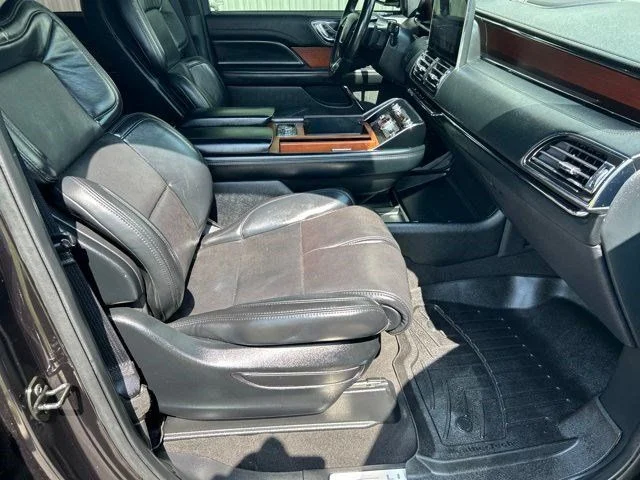 SEMINUEVOS LINCOLN Navigator a Estados en autogozo