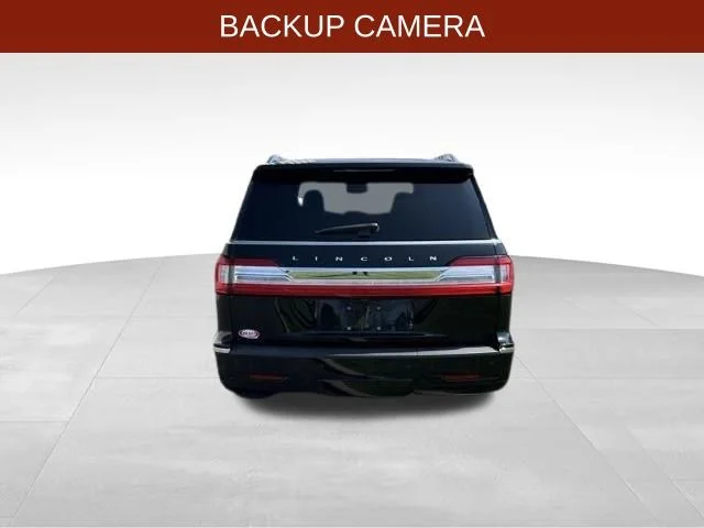SEMINUEVOS LINCOLN Navigator a Estados en autogozo