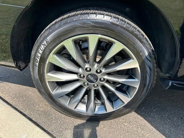 SEMINUEVOS LINCOLN Navigator a Estados en autogozo