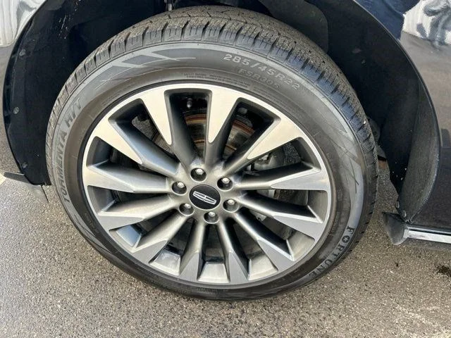 SEMINUEVOS LINCOLN Navigator a Estados en autogozo