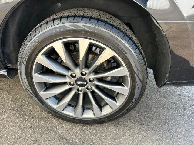 SEMINUEVOS LINCOLN Navigator a Estados en autogozo