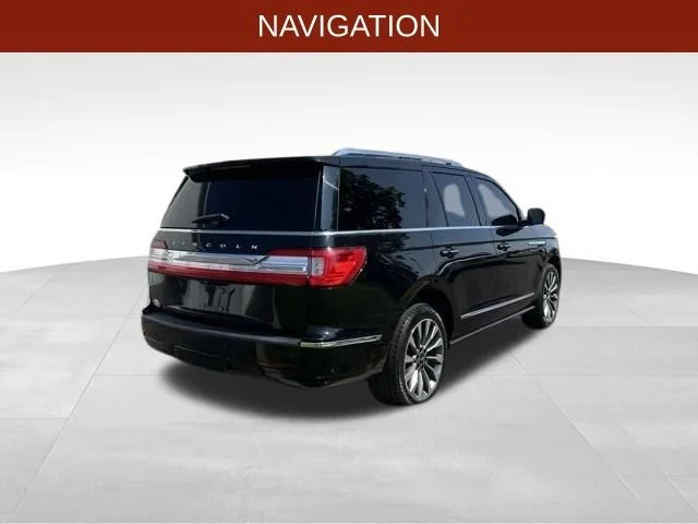 SEMINUEVOS LINCOLN Navigator a Estados en autogozo