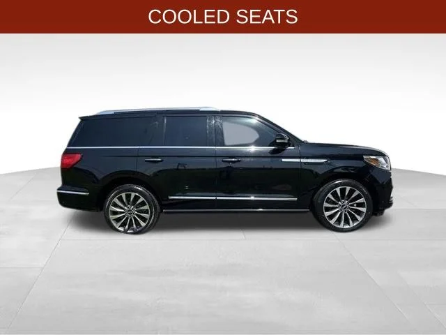 SEMINUEVOS LINCOLN Navigator a Estados en autogozo