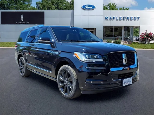 SEMINUEVOS LINCOLN Navigator a Vauxhall en Maplecrest Ford Lincoln of Union
