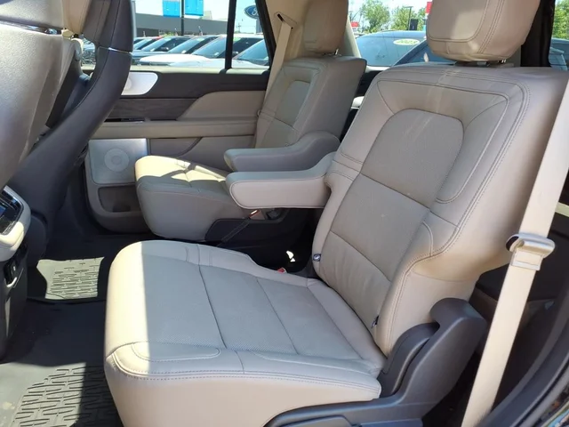 SEMINUEVOS LINCOLN Navigator a Vauxhall en Maplecrest Ford Lincoln of Union