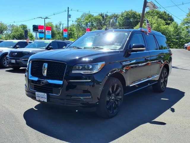 SEMINUEVOS LINCOLN Navigator a Vauxhall en Maplecrest Ford Lincoln of Union