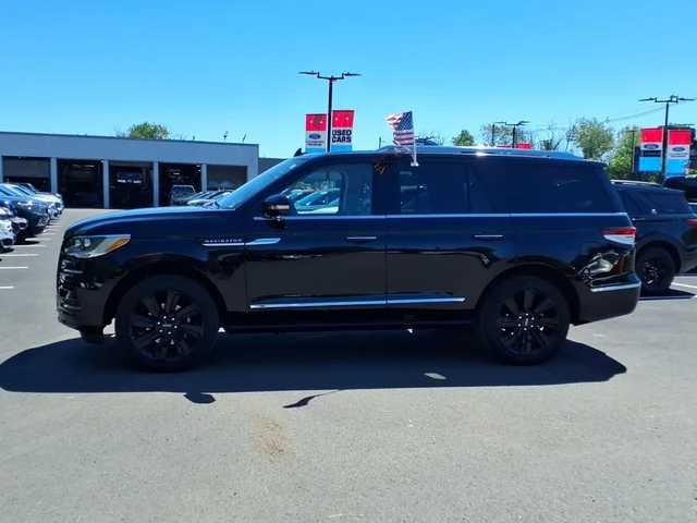 SEMINUEVOS LINCOLN Navigator a Vauxhall en Maplecrest Ford Lincoln of Union