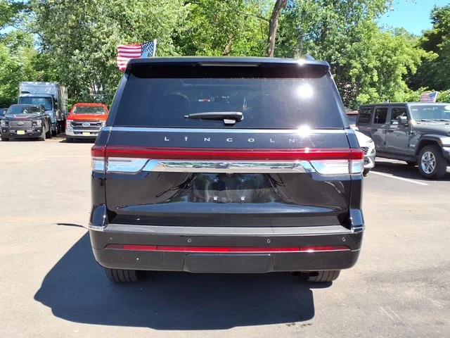 SEMINUEVOS LINCOLN Navigator a Vauxhall en Maplecrest Ford Lincoln of Union