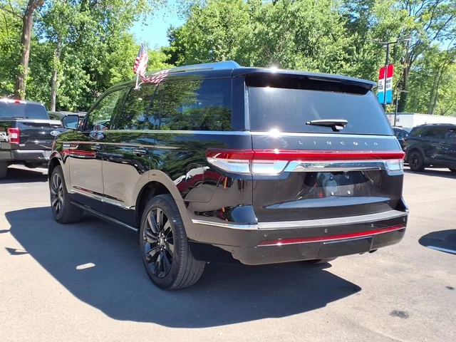 SEMINUEVOS LINCOLN Navigator a Vauxhall en Maplecrest Ford Lincoln of Union