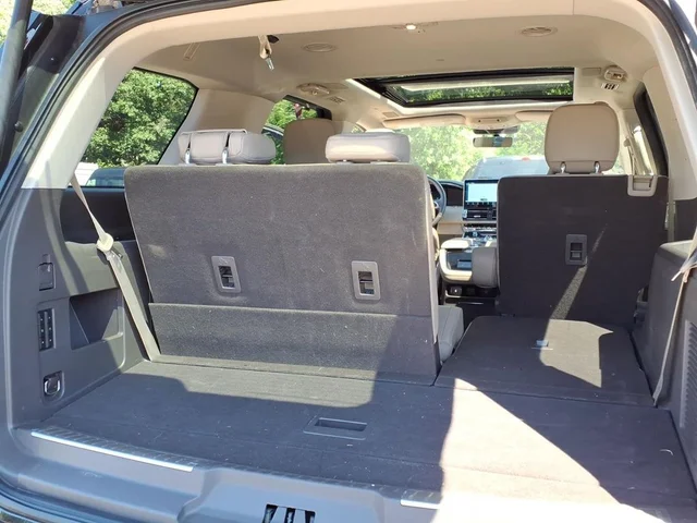 SEMINUEVOS LINCOLN Navigator a Vauxhall en Maplecrest Ford Lincoln of Union