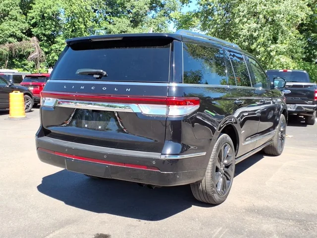SEMINUEVOS LINCOLN Navigator a Vauxhall en Maplecrest Ford Lincoln of Union