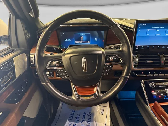 SEMINUEVOS LINCOLN Navigator a Estados en autogozo