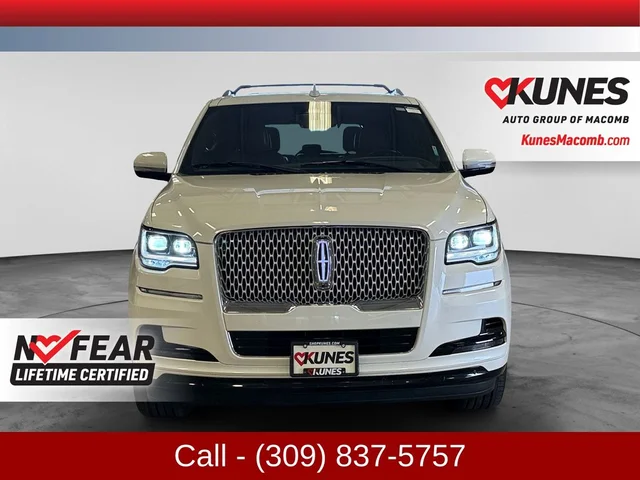 SEMINUEVOS LINCOLN Navigator a Estados en autogozo