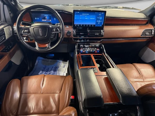 SEMINUEVOS LINCOLN Navigator a Estados en autogozo