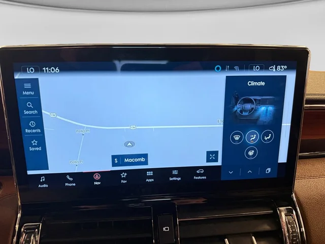 SEMINUEVOS LINCOLN Navigator a Estados en autogozo