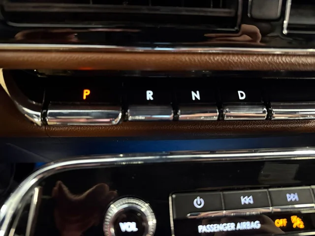 SEMINUEVOS LINCOLN Navigator a Estados en autogozo