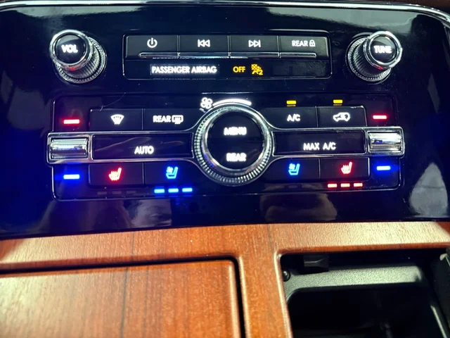 SEMINUEVOS LINCOLN Navigator a Estados en autogozo