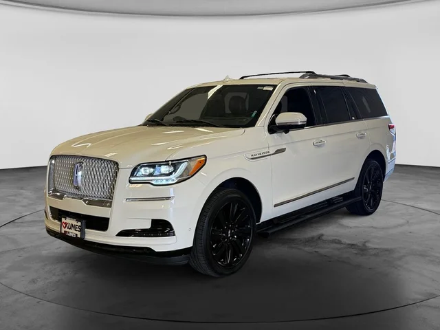 SEMINUEVOS LINCOLN Navigator a Estados en autogozo