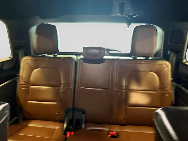 SEMINUEVOS LINCOLN Navigator a Estados en autogozo