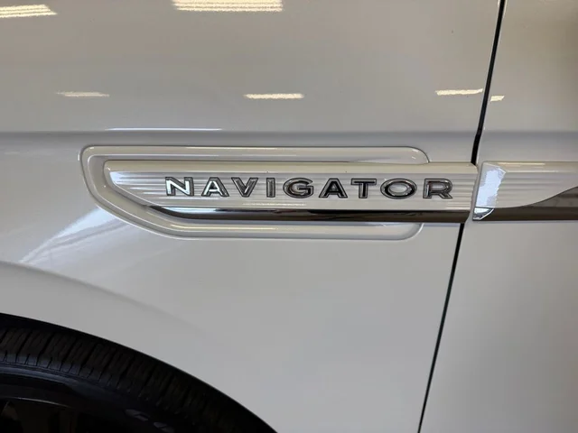 SEMINUEVOS LINCOLN Navigator a Estados en autogozo