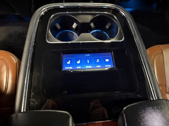 SEMINUEVOS LINCOLN Navigator a Estados en autogozo