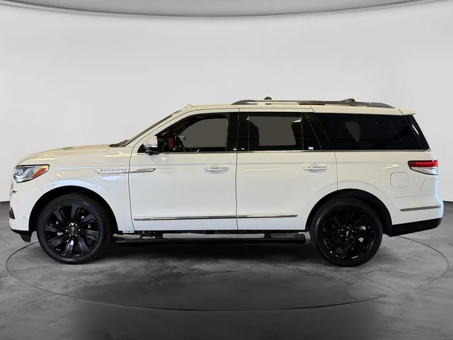 SEMINUEVOS LINCOLN Navigator a Estados en autogozo