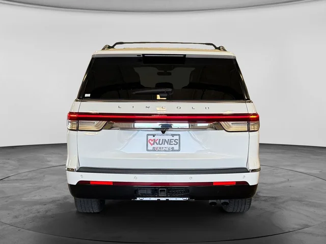 SEMINUEVOS LINCOLN Navigator a Estados en autogozo