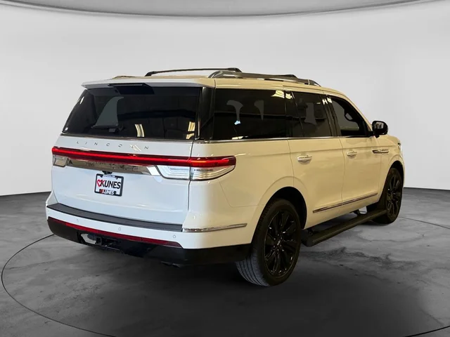 SEMINUEVOS LINCOLN Navigator a Estados en autogozo