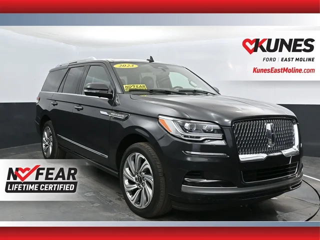 SEMINUEVOS LINCOLN Navigator a Estados en autogozo