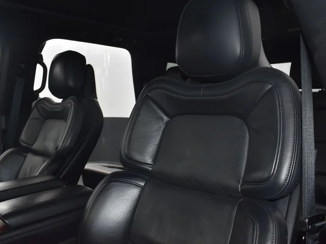 SEMINUEVOS LINCOLN Navigator a Estados en autogozo