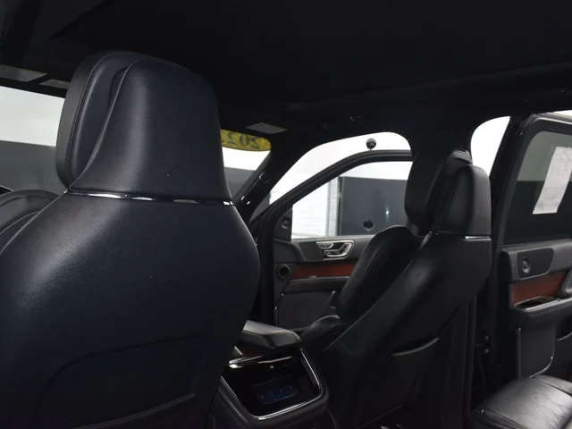 SEMINUEVOS LINCOLN Navigator a Estados en autogozo